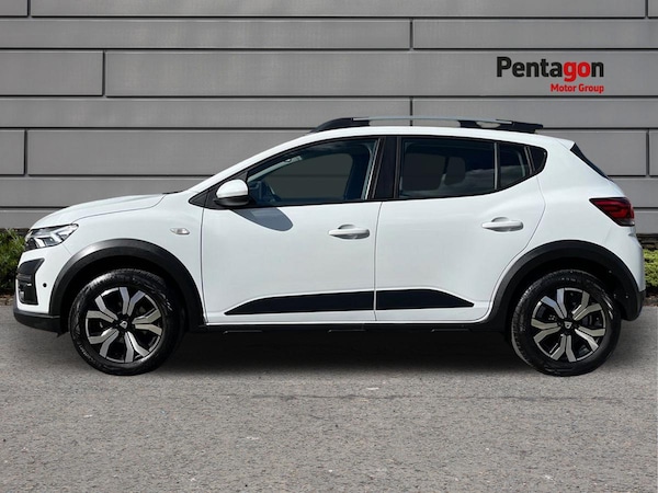 Used Dacia Sandero Stepway 2022 for sale - 76030080: Photo 14