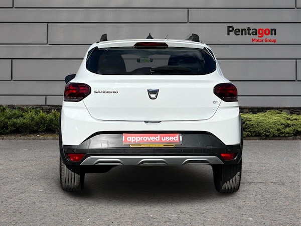 Used Dacia Sandero Stepway 2022 for sale - 76030080: Photo 16