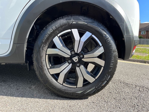 Used Dacia Sandero Stepway 2022 for sale - 76030080: Photo 17