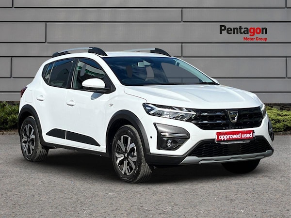 Used Dacia Sandero Stepway 2022 for sale - 76030080: Photo 1