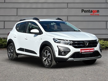 Dacia - Sandero Stepway