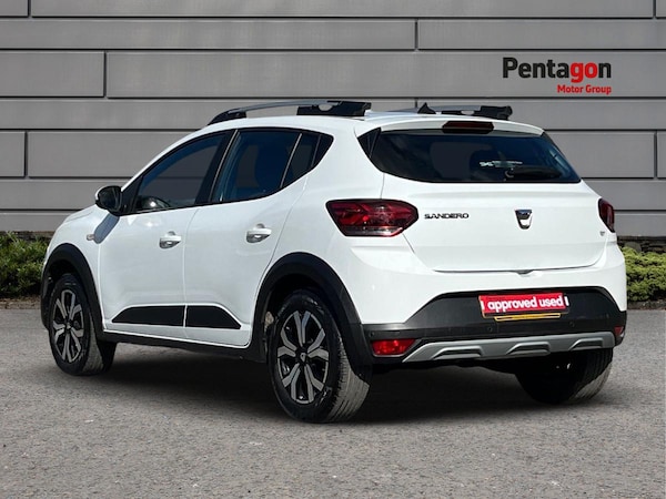 Used Dacia Sandero Stepway 2022 for sale - 76030080: Photo 2