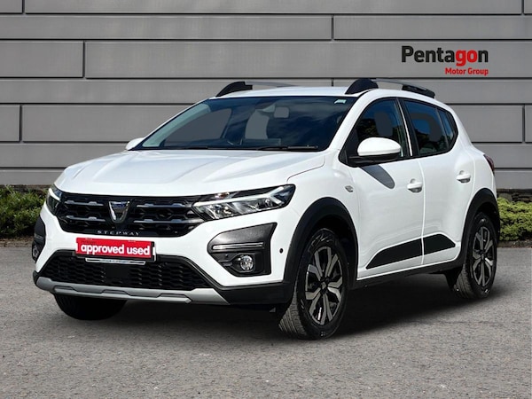 Used Dacia Sandero Stepway 2022 for sale - 76030080: Photo 3