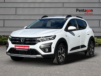 Used Dacia Sandero Stepway 2022 for sale - 76030080: Photo 3