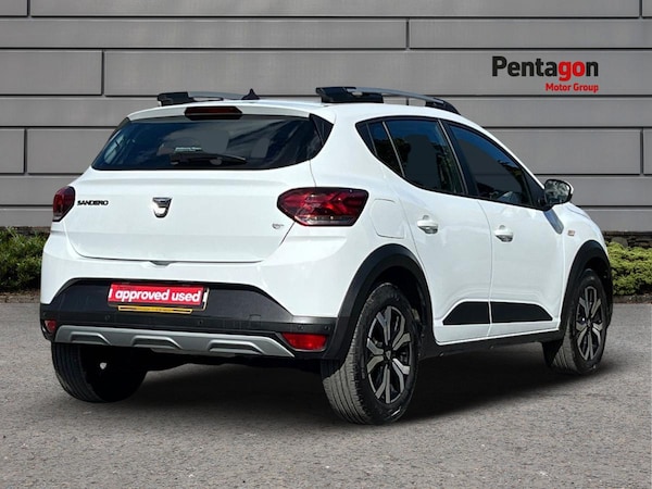 Used Dacia Sandero Stepway 2022 for sale - 76030080: Photo 4