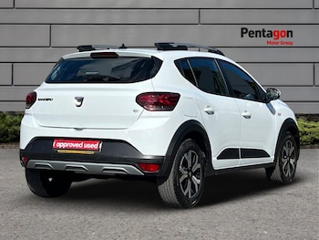 Used Dacia Sandero Stepway 2022 for sale - 76030080: Photo 4