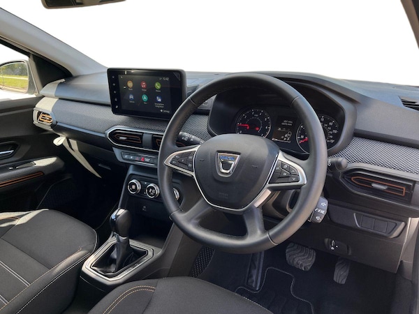 Used Dacia Sandero Stepway 2022 for sale - 76030080: Photo 5