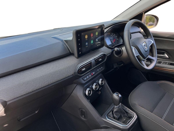Used Dacia Sandero Stepway 2022 for sale - 76030080: Photo 8