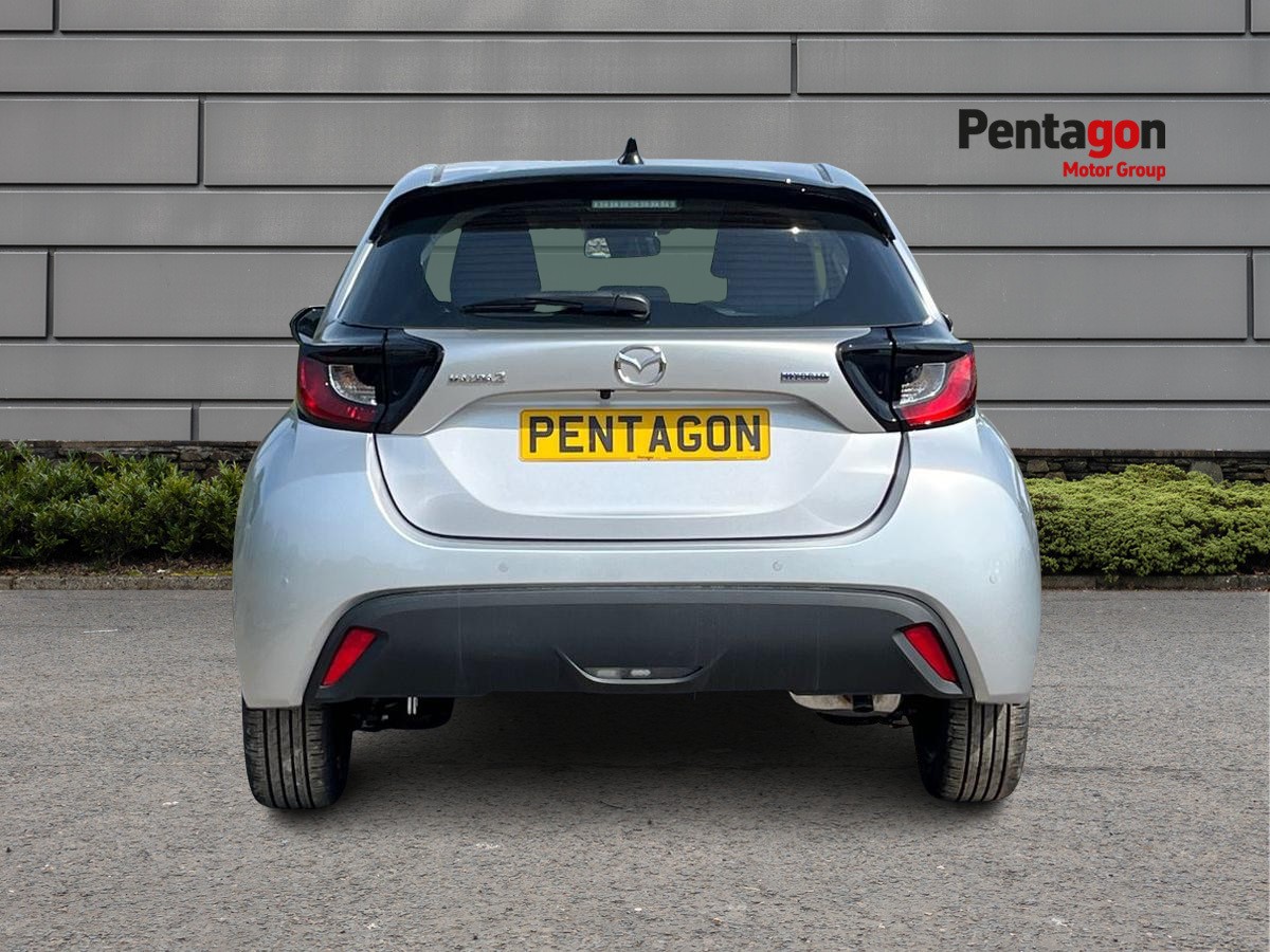 Used Mazda Mazda2 HYBRID 2025 for sale - 77069749: Photo 16