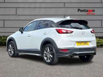 Used Mazda CX-3 2017 for sale - 75136744: Photo