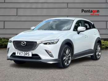 Used Mazda CX-3 2017 for sale - 75136744: Photo