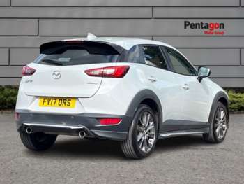 Used Mazda CX-3 2017 for sale - 75136744: Photo