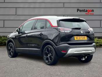 Used Vauxhall Crossland 2021 for sale - 73457526: Photo