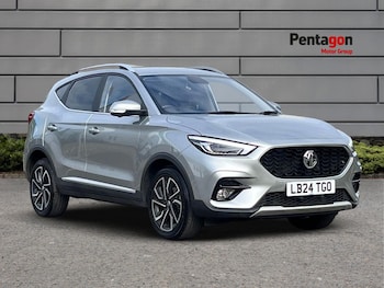 MG - MG ZS