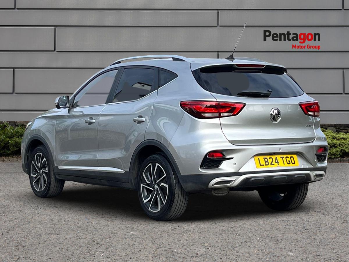 Used MG MG ZS 2024 for sale - 76034443: Photo 2
