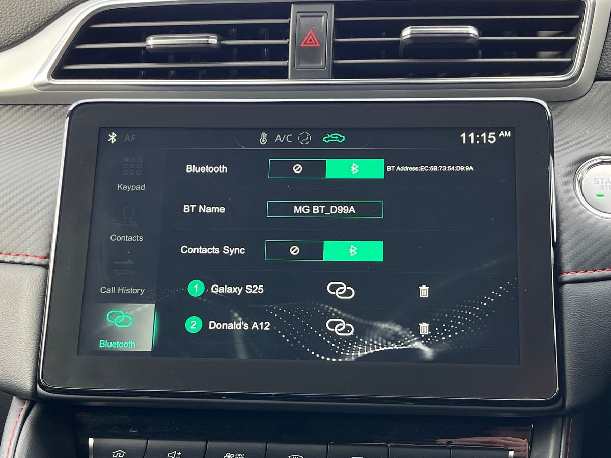 Used MG MG ZS 2024 for sale - 76034443: Photo 21