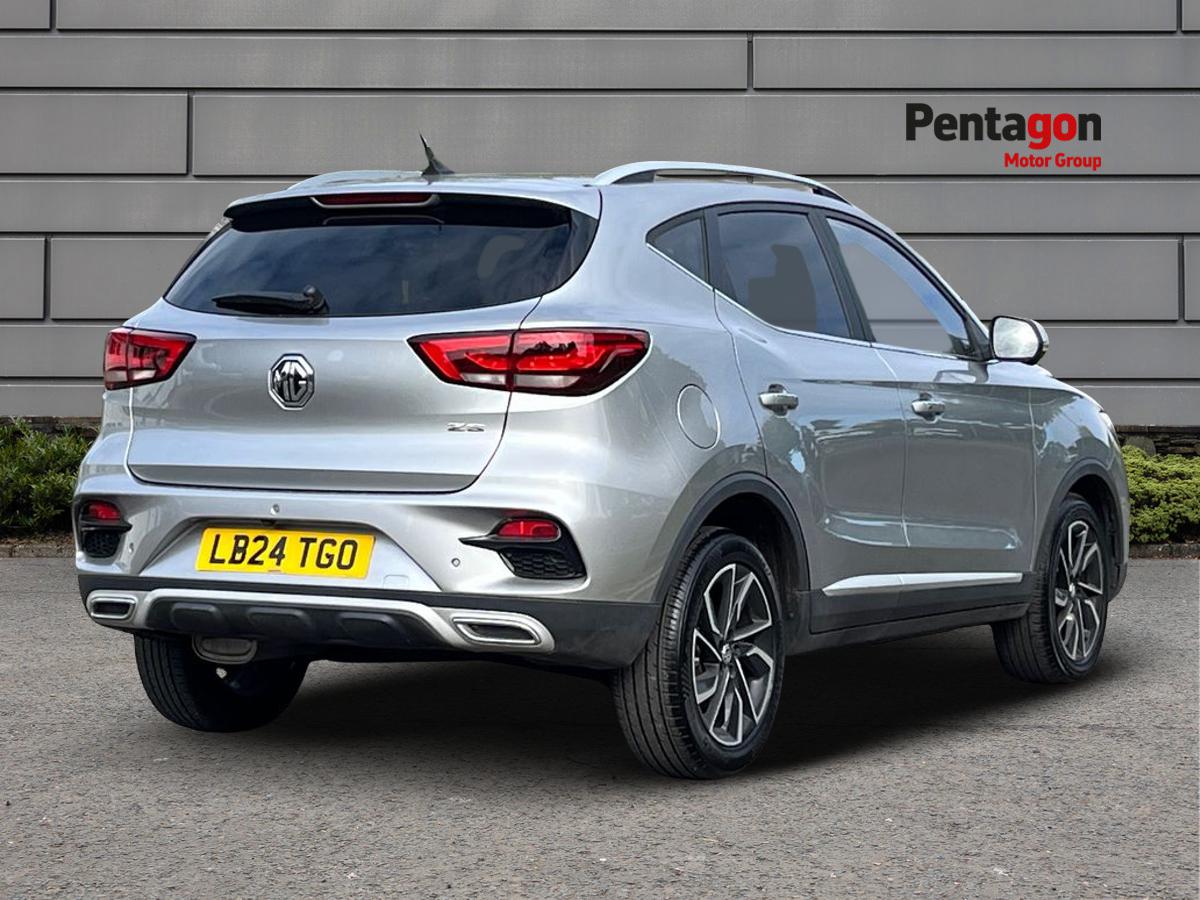 Used MG MG ZS 2024 for sale - 76034443: Photo 4