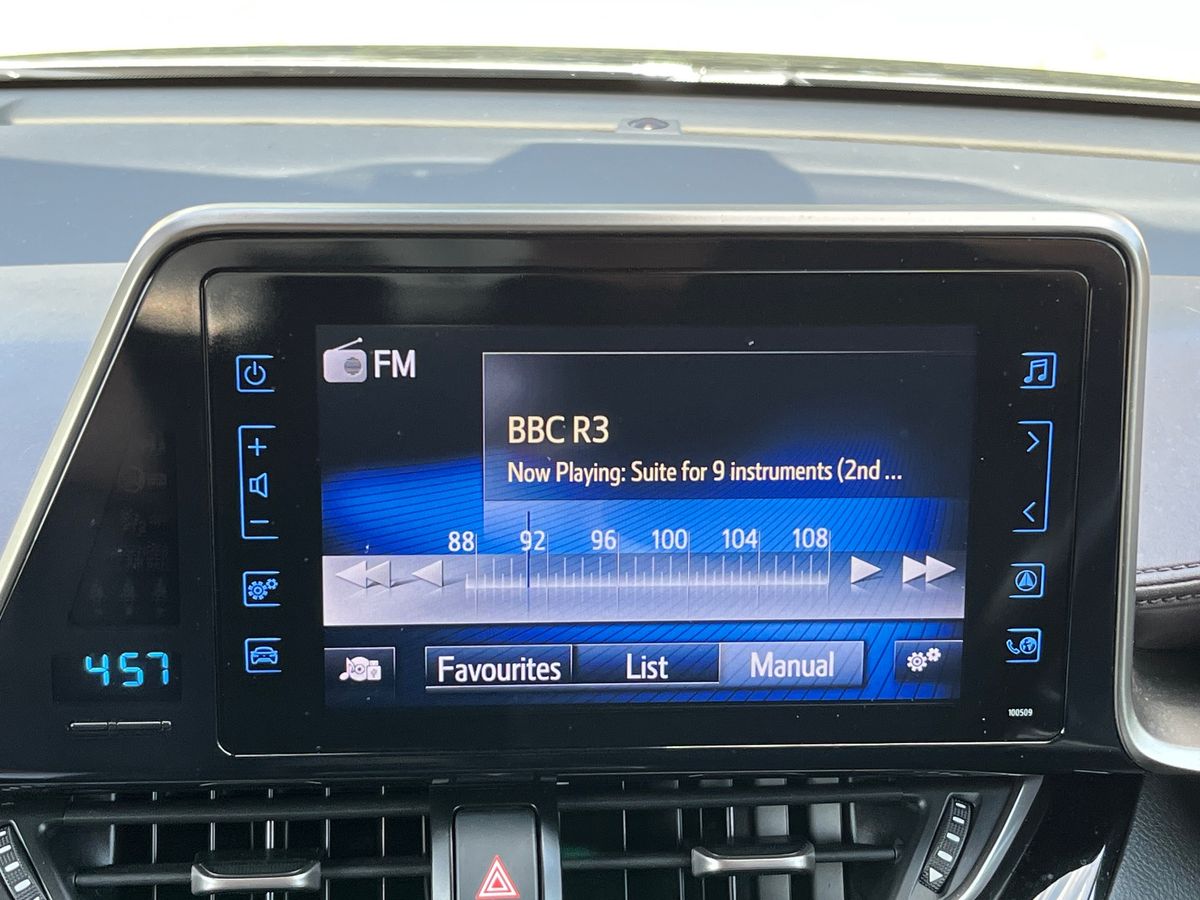 Vehicle 18