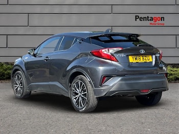 Used Toyota C-HR 2018 for sale - 75924584: Photo