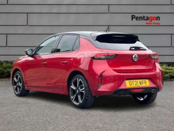 Used Vauxhall Corsa 2021 for sale - 74670163: Photo