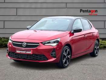 Used Vauxhall Corsa 2021 for sale - 74670163: Photo