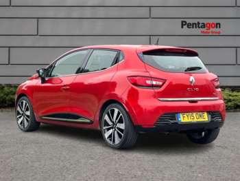 Used Renault Clio 2015 for sale - 74715983: Photo