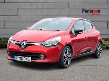 Used Renault Clio 2015 for sale - 74715983: Photo