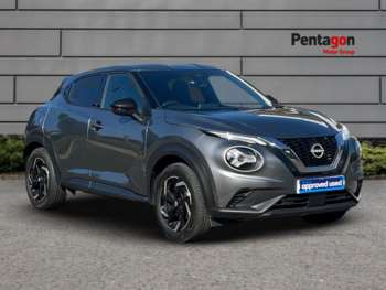2023 - 1.0 Dig T N Connecta Suv 5dr Petrol Manual Euro 6 s/s 114 Ps