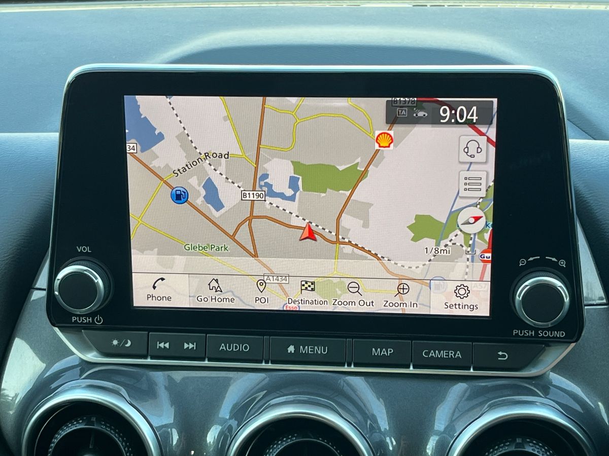 Vehicle 21