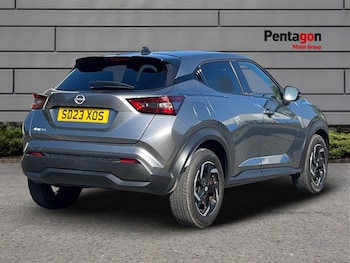Used Nissan Juke 2023 for sale - 75428098: Photo