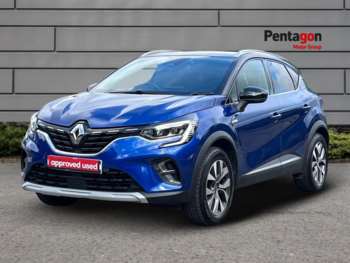 Used Renault Captur 2020 for sale - 75244396: Photo