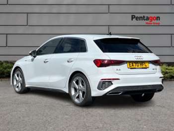 Used Audi A3 2020 for sale - 74812901: Photo