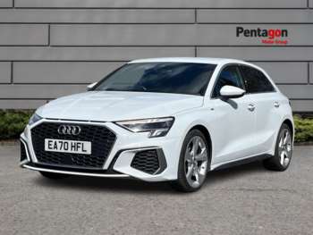 Used Audi A3 2020 for sale - 74812901: Photo