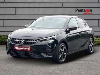Used Vauxhall Corsa 2022 for sale - 75341777: Photo