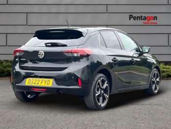 Used Vauxhall Corsa 2022 for sale - 75341777: Photo