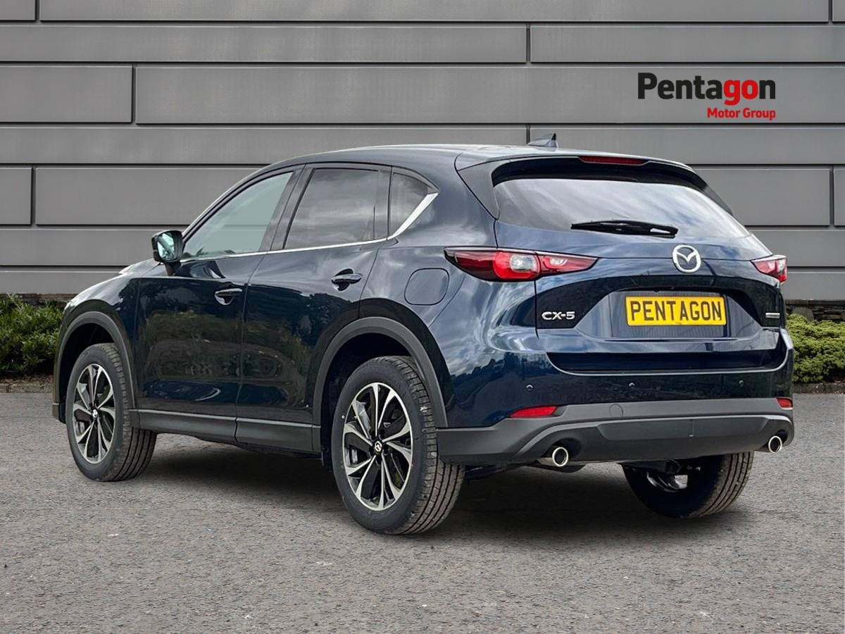 Used Mazda CX-5 2025 for sale - 76163889: Photo 2
