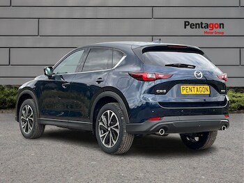 Used Mazda CX-5 2025 for sale - 76163889: Photo 2