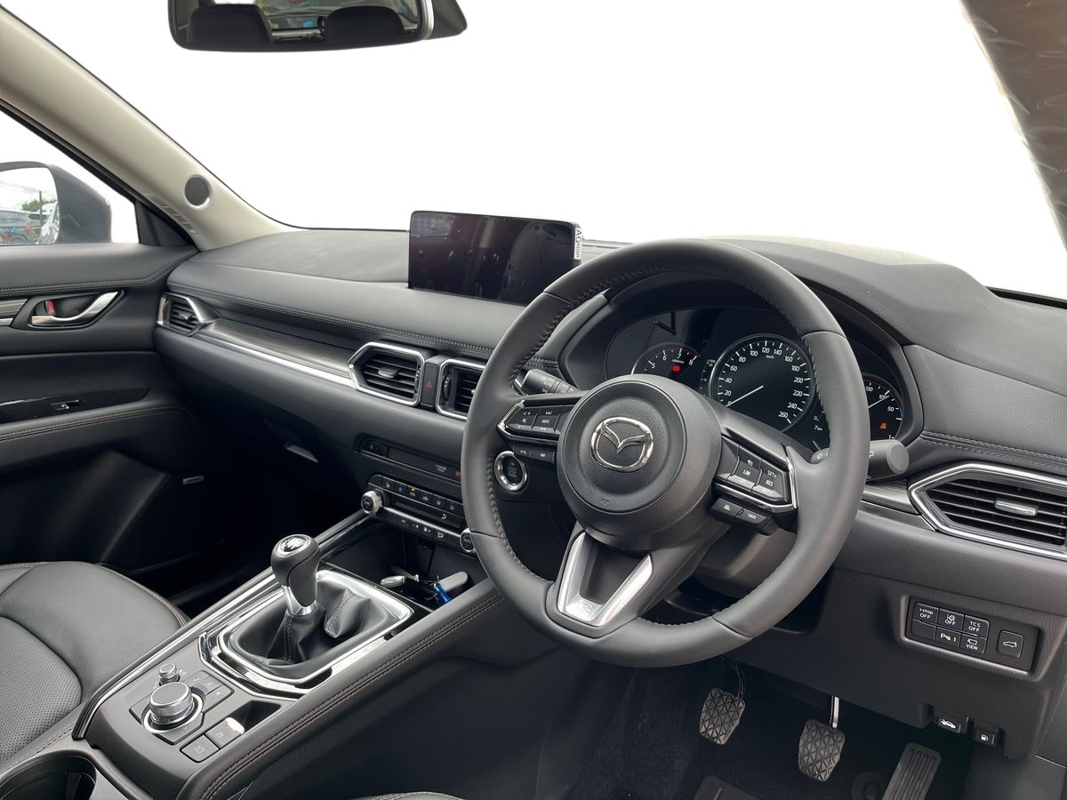 Used Mazda CX-5 2025 for sale - 76163889: Photo 5