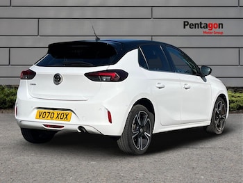 Used Vauxhall Corsa 2020 for sale - 75517054: Photo