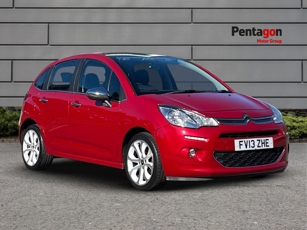 Used Citroen C3 2013 for sale - 75981021: Photo 1