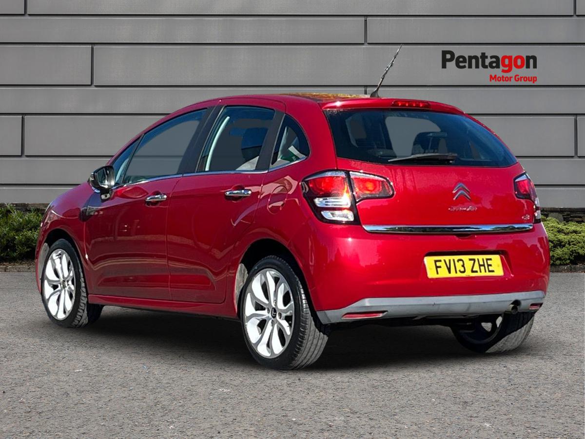 Used Citroen C3 2013 for sale - 75981021: Photo 2