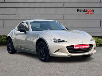 2023 - 1.5 Skyactiv G Prime Line Convertible 2dr Petrol Manual Euro 6 s/s 132 Ps