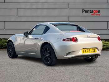 Used Mazda MX-5 RF 2023 for sale - 74845763: Photo