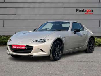 Used Mazda MX-5 RF 2023 for sale - 74845763: Photo