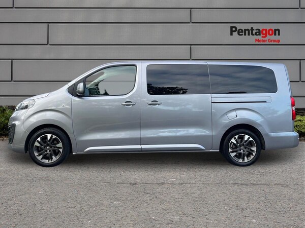 Used Vauxhall Vivaro Life 2021 for sale - 76268098: Photo 14