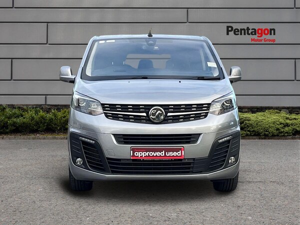 Used Vauxhall Vivaro Life 2021 for sale - 76268098: Photo 15