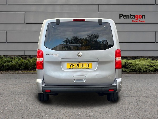Used Vauxhall Vivaro Life 2021 for sale - 76268098: Photo 16