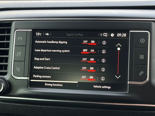 Used Vauxhall Vivaro Life 2021 for sale - 76268098: Photo 18