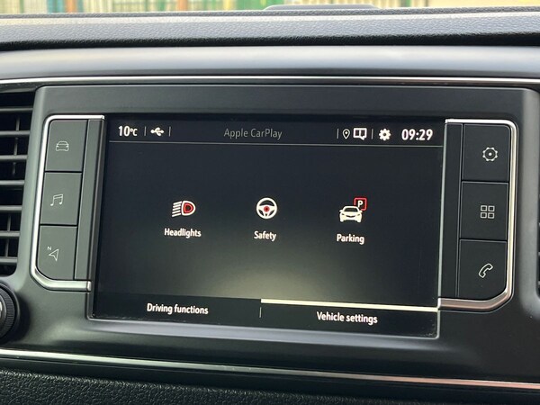 Used Vauxhall Vivaro Life 2021 for sale - 76268098: Photo 19