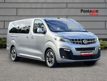 Used Vauxhall Vivaro Life 2021 for sale - 76268098: Photo
